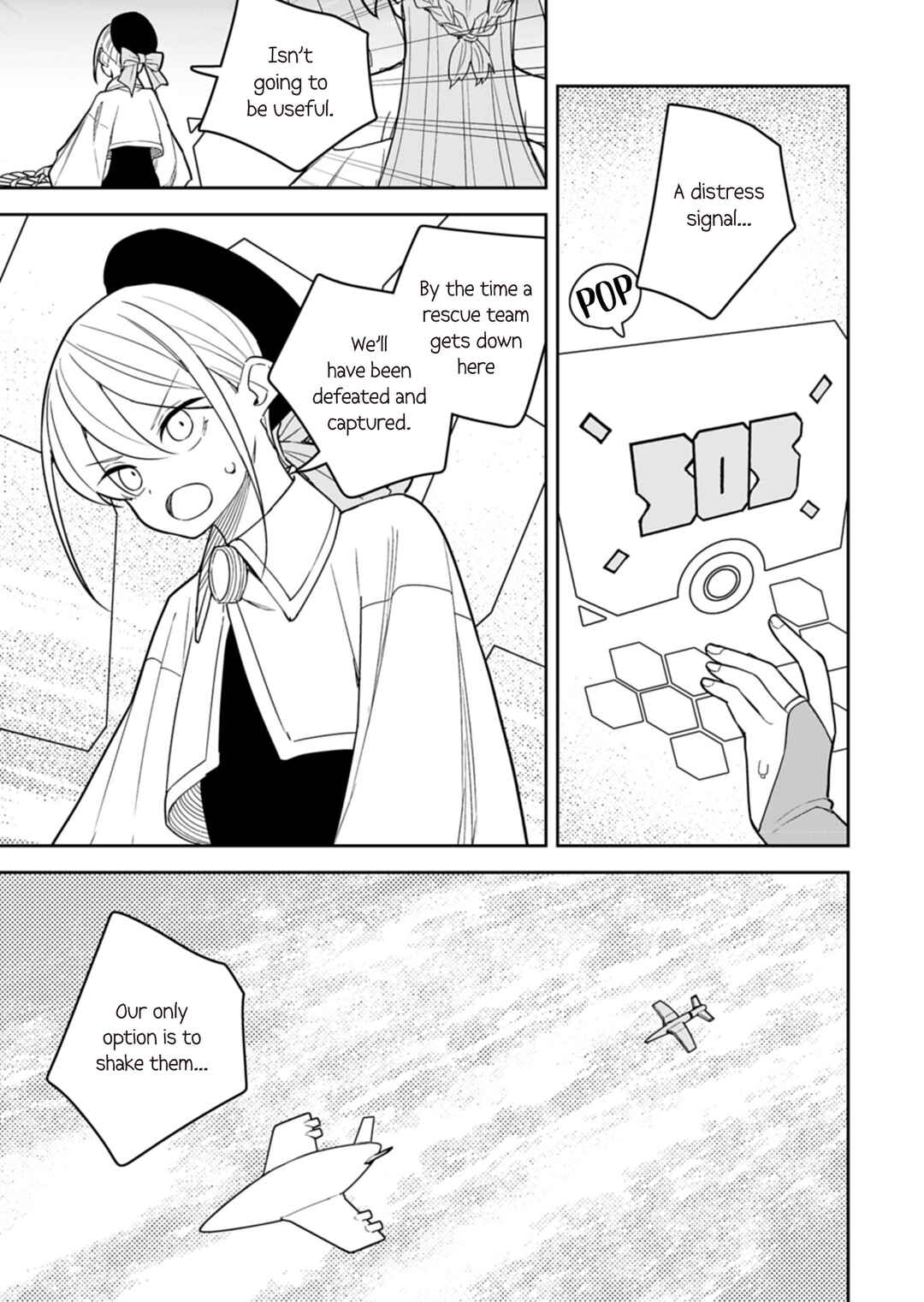Page 3 Chapter 16 Twinstar Cyclone Runaway