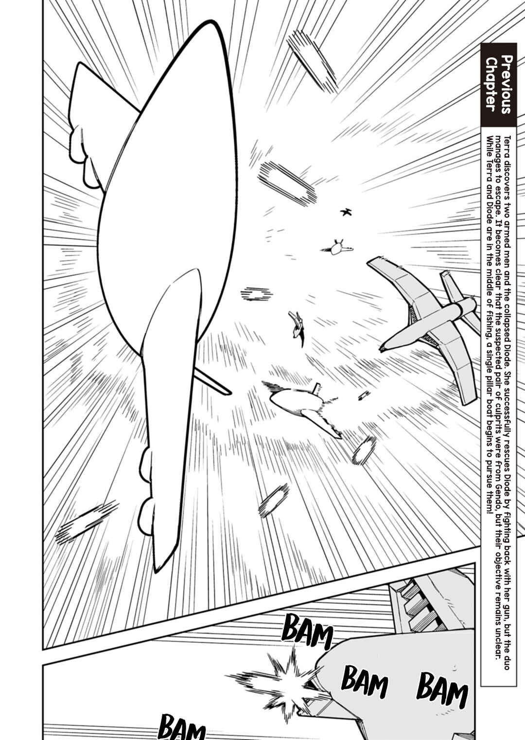 Page 4 Chapter 16 Twinstar Cyclone Runaway