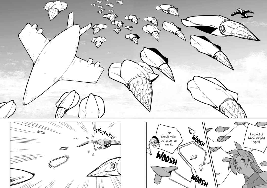 Page 6 Chapter 16 Twinstar Cyclone Runaway