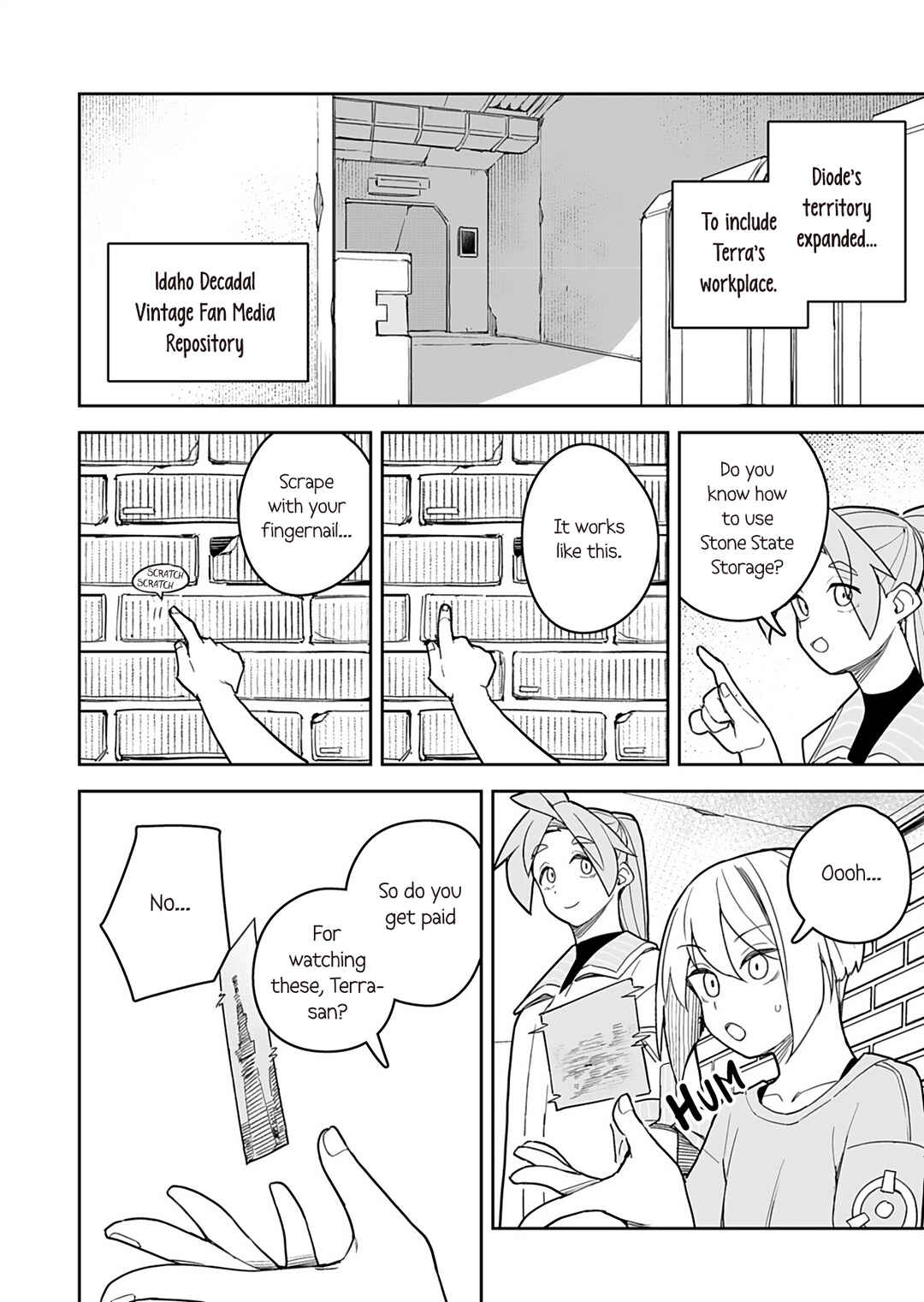 Page 18 Chapter 13 Twinstar Cyclone Runaway