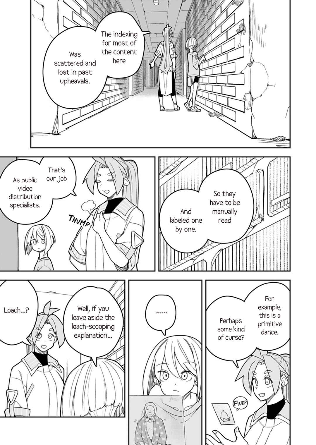 Page 19 Chapter 13 Twinstar Cyclone Runaway
