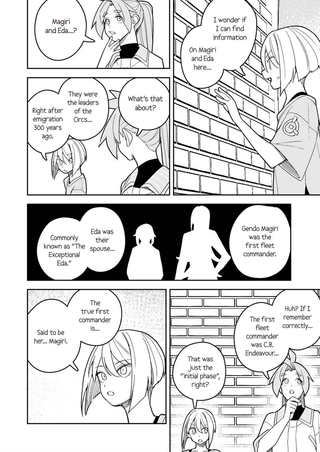 Page 20 Chapter 13 Twinstar Cyclone Runaway