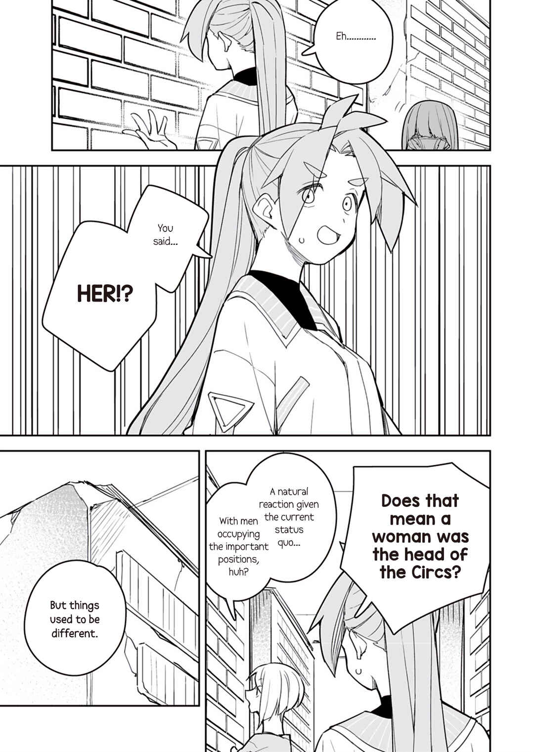 Page 21 Chapter 13 Twinstar Cyclone Runaway