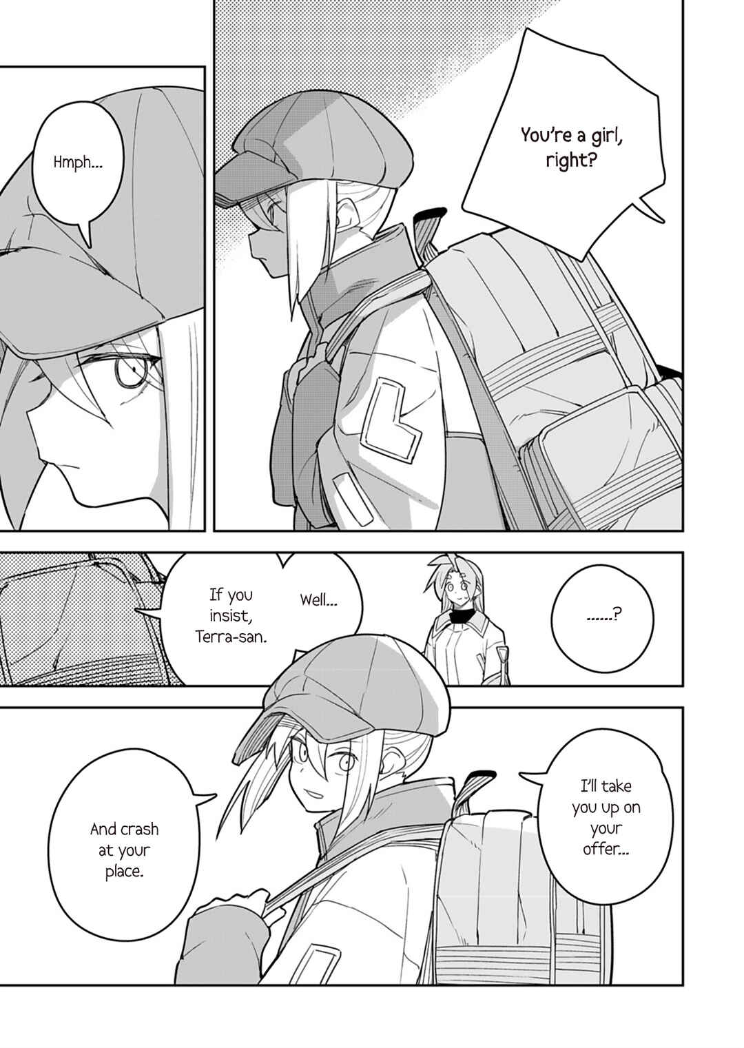 Page 5 Chapter 13 Twinstar Cyclone Runaway