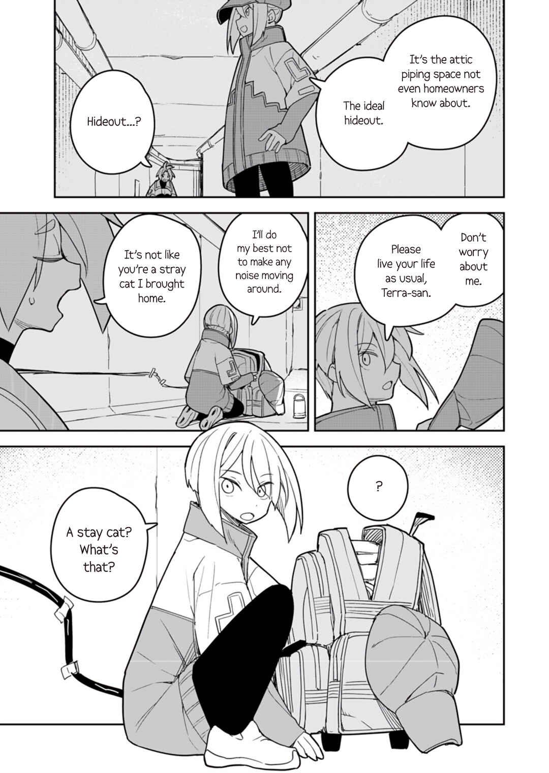 Page 9 Chapter 13 Twinstar Cyclone Runaway