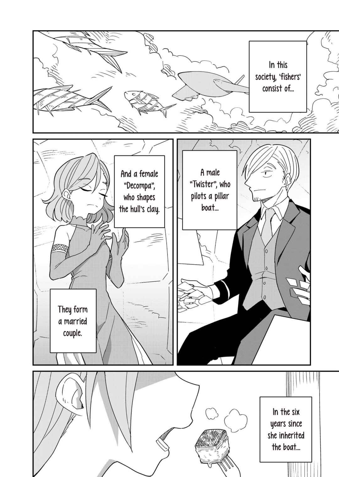 Page 10 Chapter 2 Twinstar Cyclone Runaway