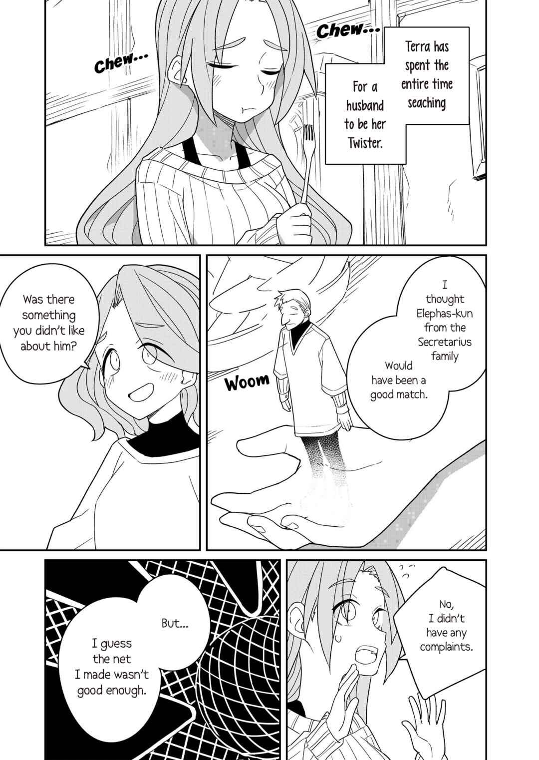Page 11 Chapter 2 Twinstar Cyclone Runaway