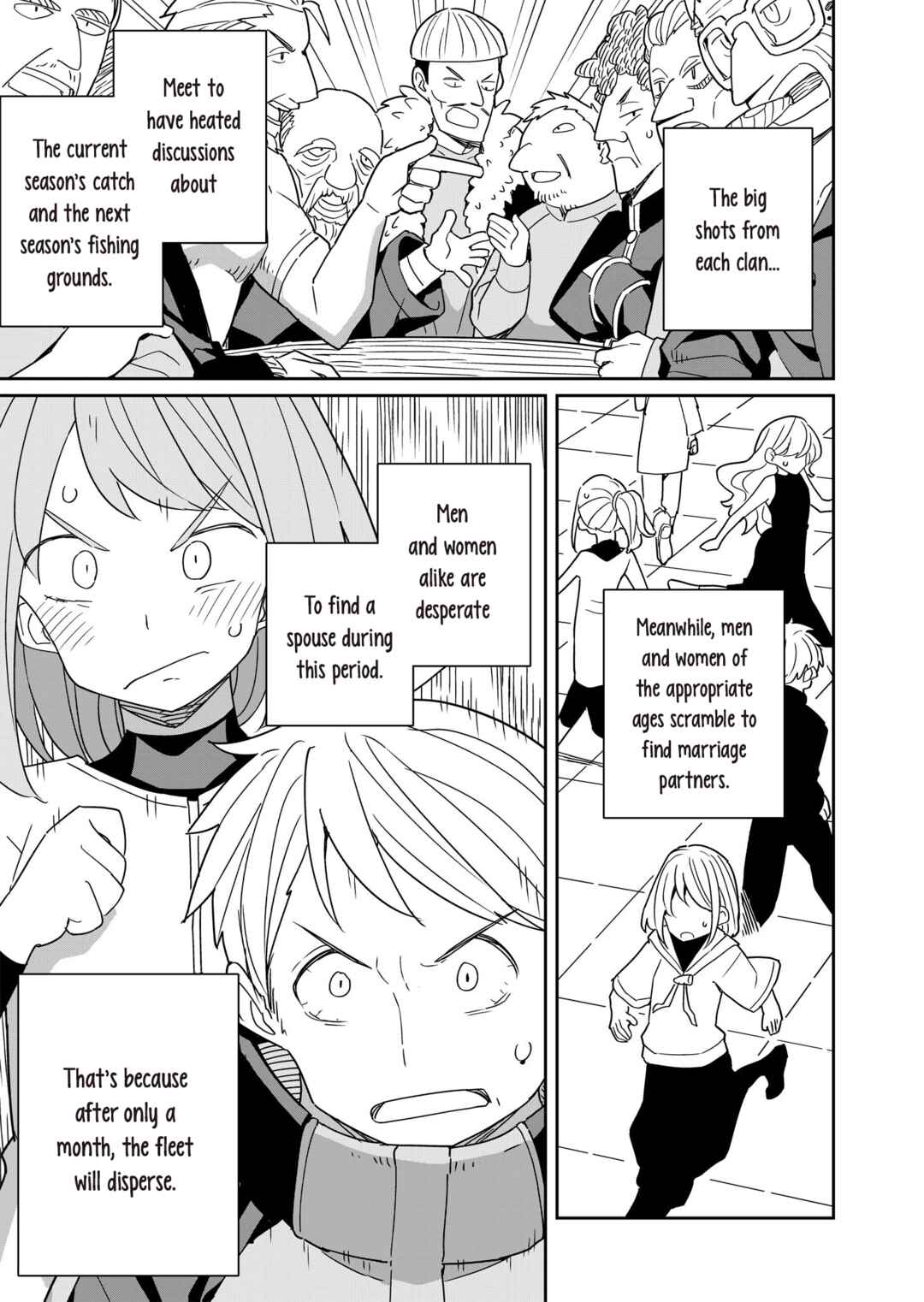 Page 13 Chapter 2 Twinstar Cyclone Runaway
