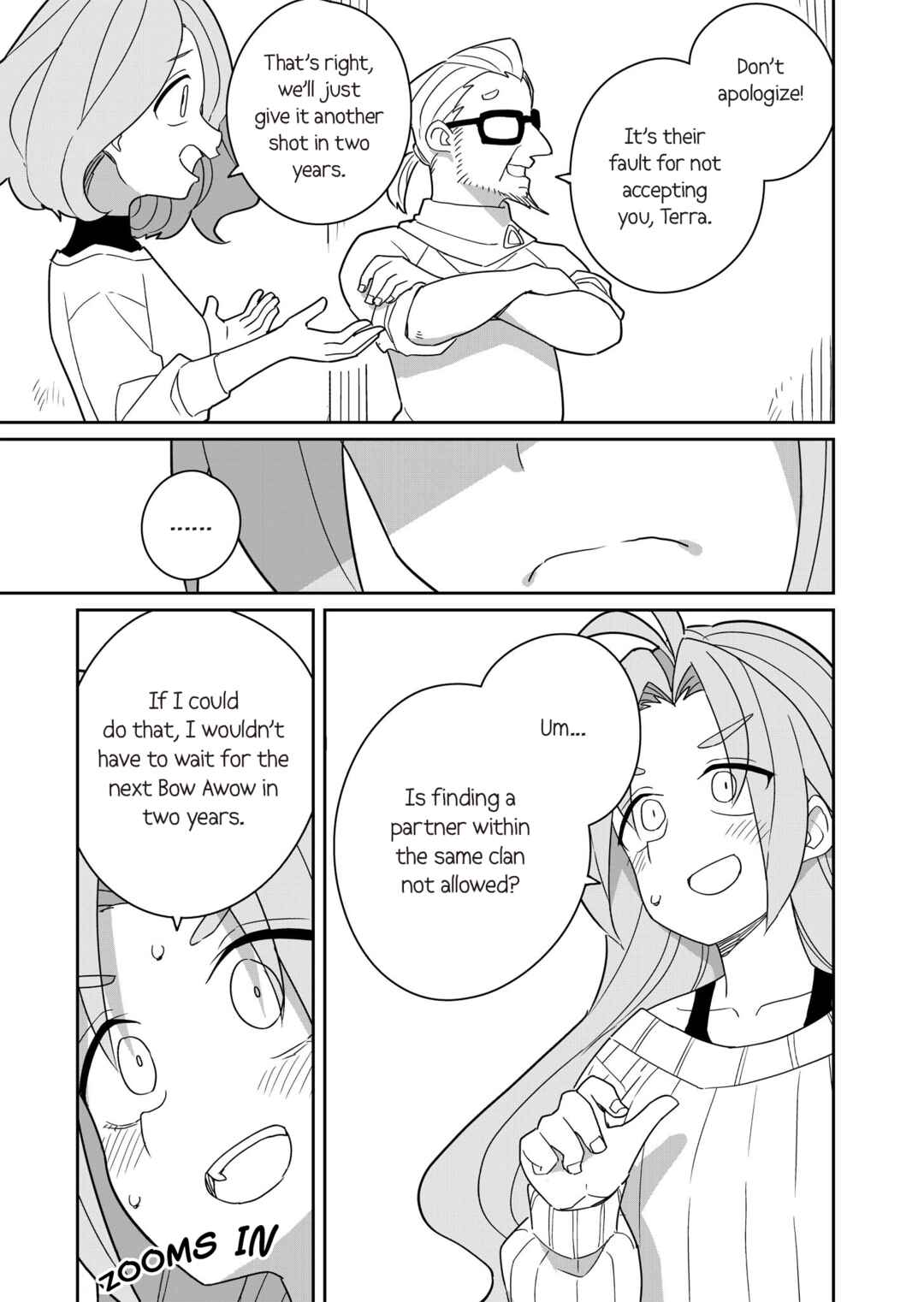 Page 15 Chapter 2 Twinstar Cyclone Runaway