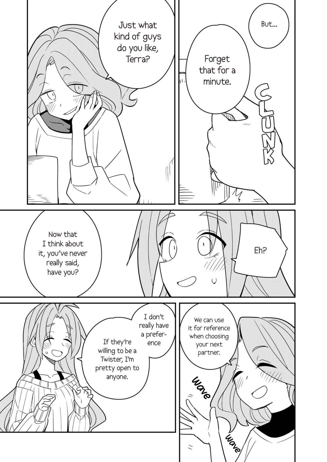 Page 17 Chapter 2 Twinstar Cyclone Runaway
