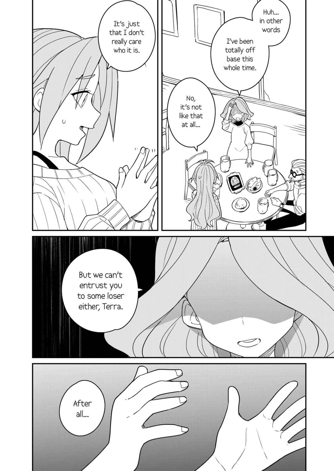 Page 20 Chapter 2 Twinstar Cyclone Runaway