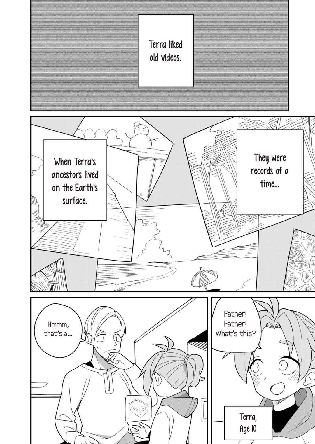 Page 24 Chapter 2 Twinstar Cyclone Runaway