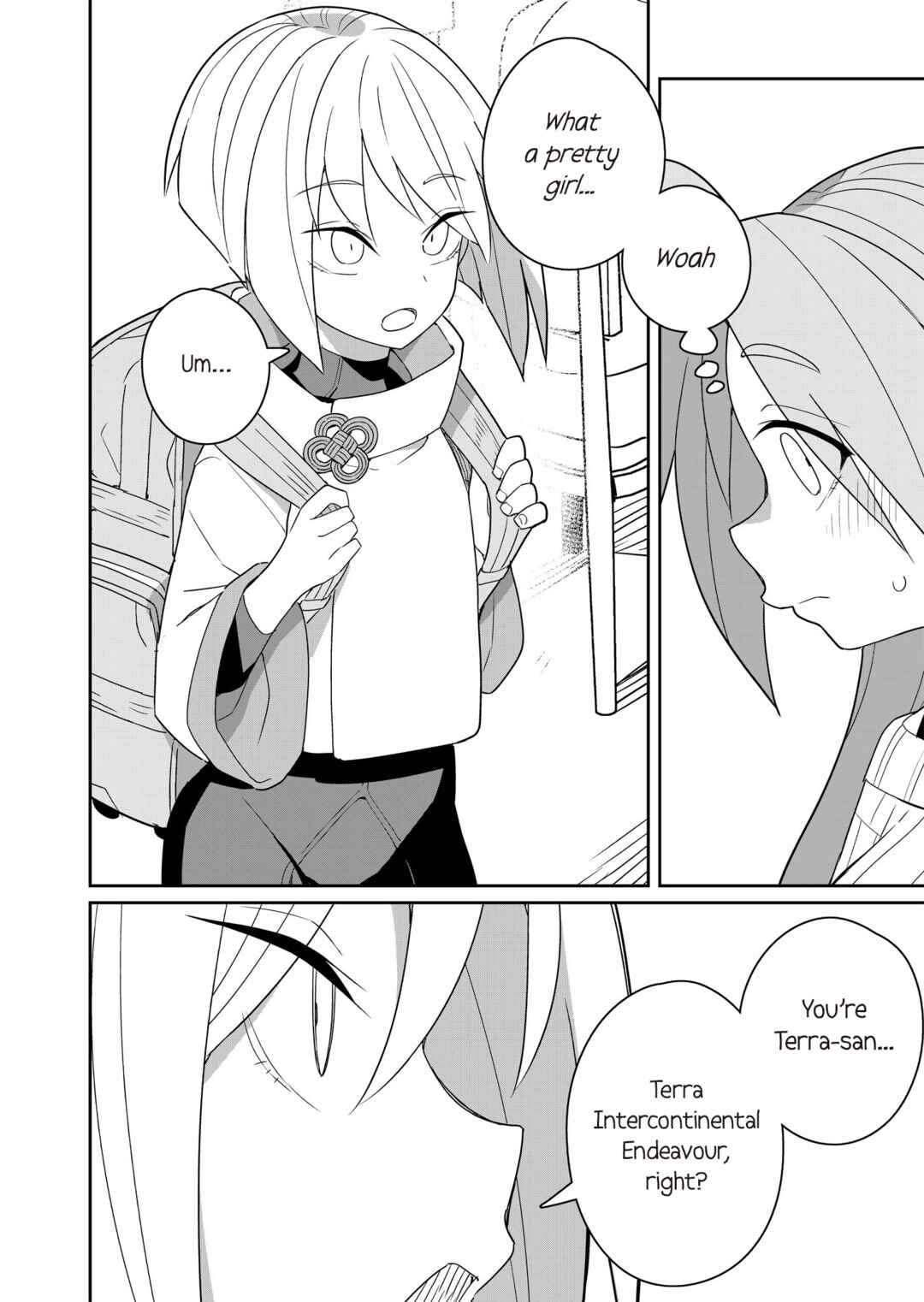 Page 35 Chapter 2 Twinstar Cyclone Runaway