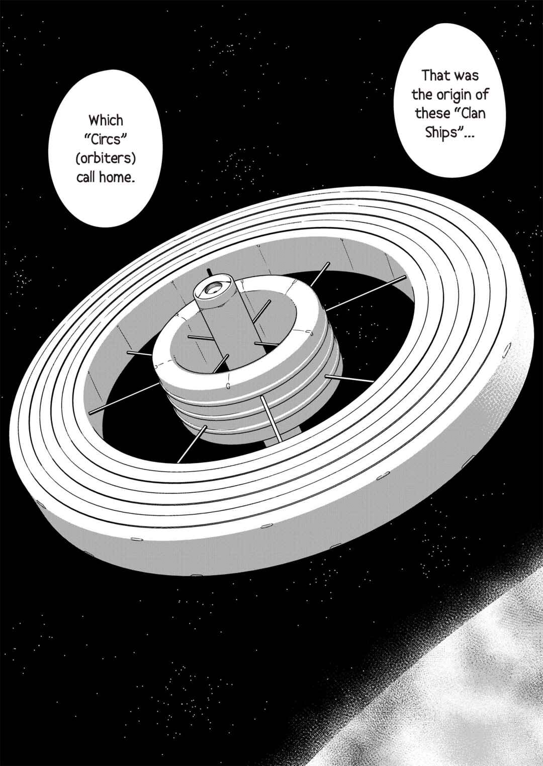 Page 4 Chapter 2 Twinstar Cyclone Runaway