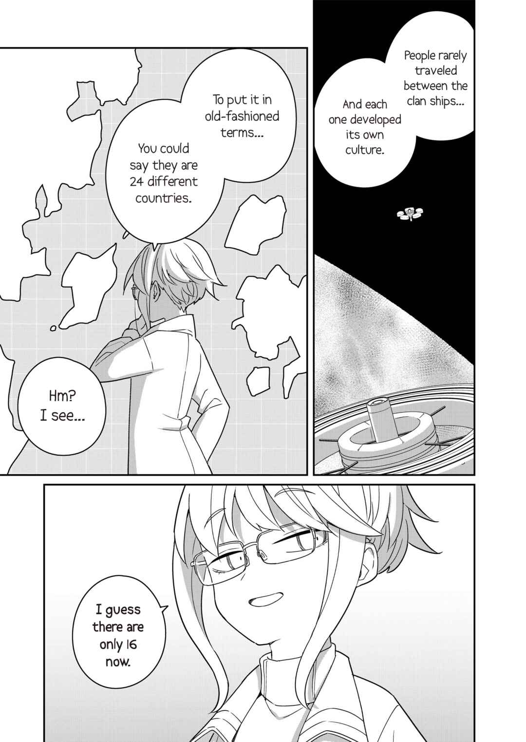 Page 5 Chapter 2 Twinstar Cyclone Runaway