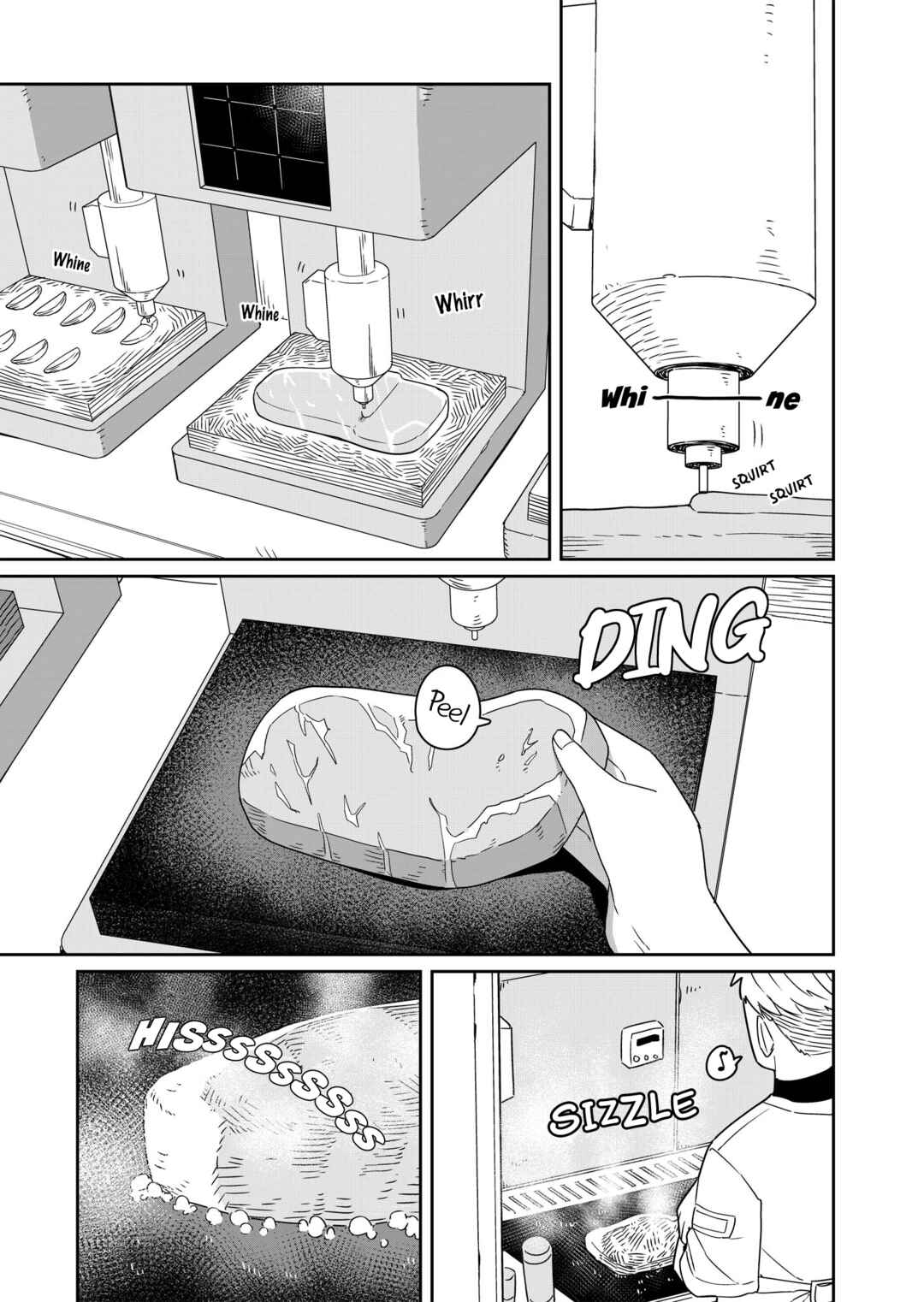 Page 7 Chapter 2 Twinstar Cyclone Runaway