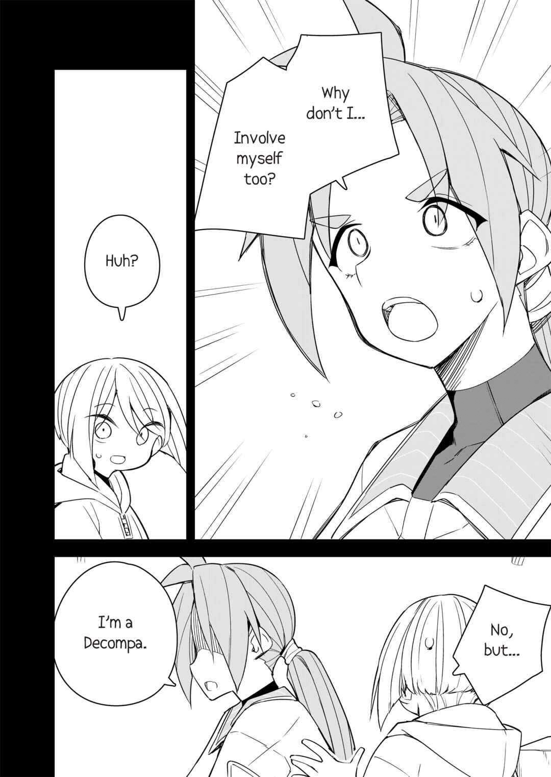 Page 11 Chapter 6 Twinstar Cyclone Runaway