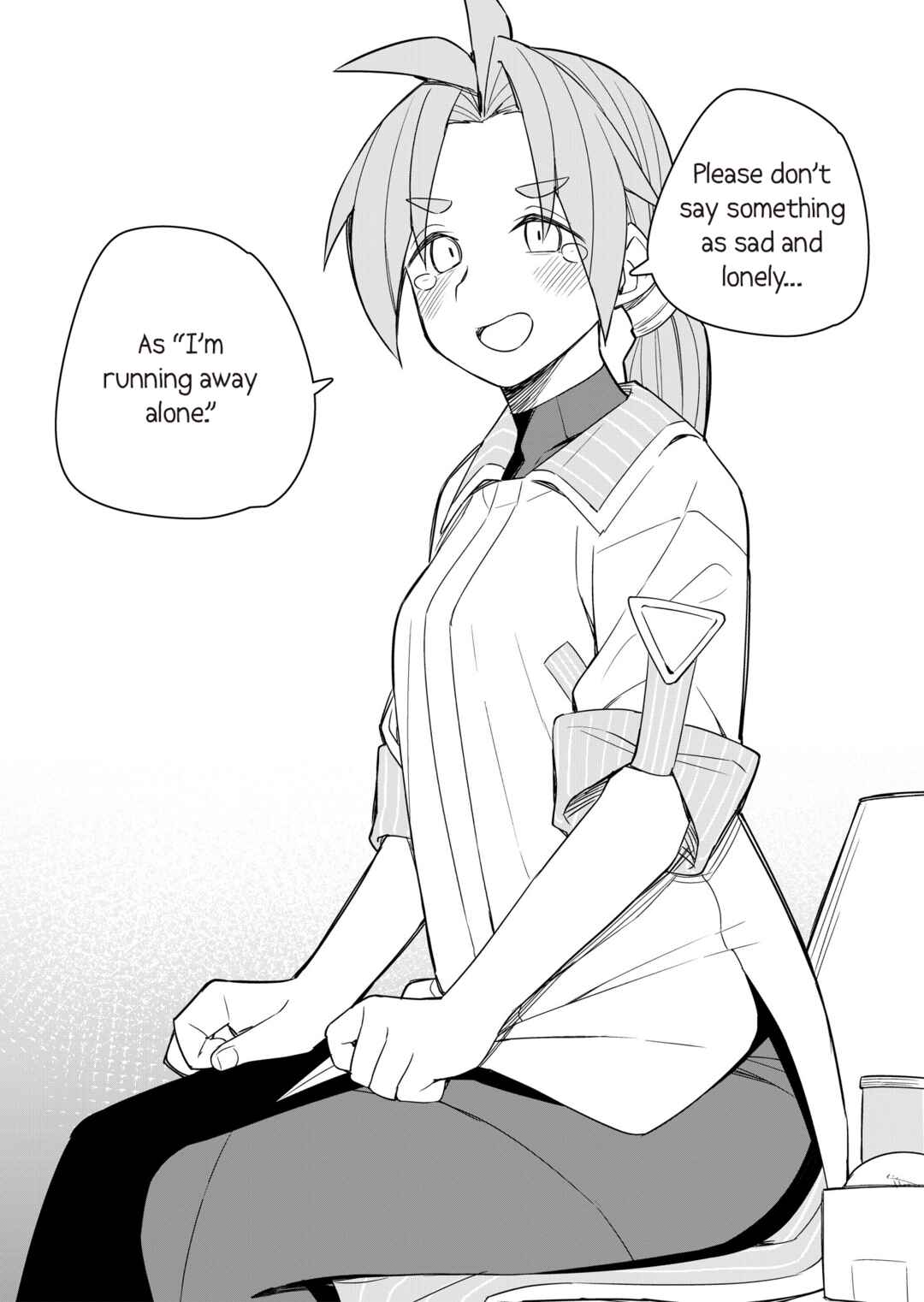 Page 13 Chapter 6 Twinstar Cyclone Runaway