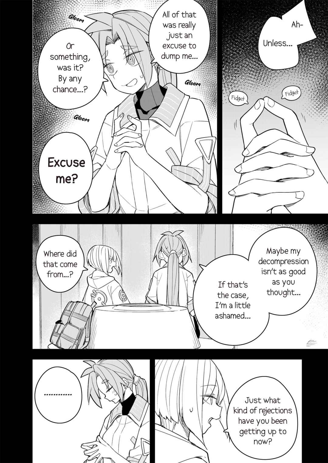 Page 15 Chapter 6 Twinstar Cyclone Runaway