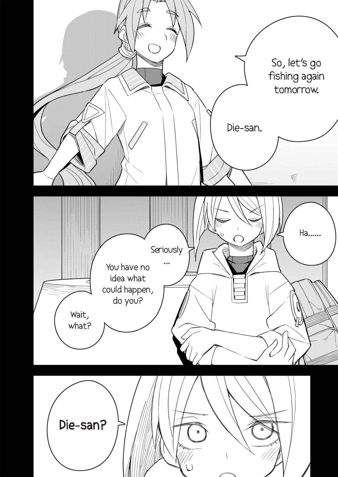Page 17 Chapter 6 Twinstar Cyclone Runaway
