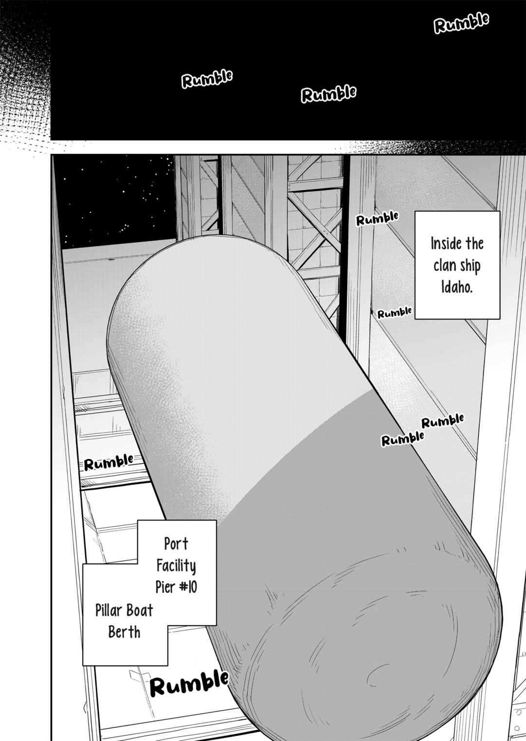 Page 19 Chapter 6 Twinstar Cyclone Runaway