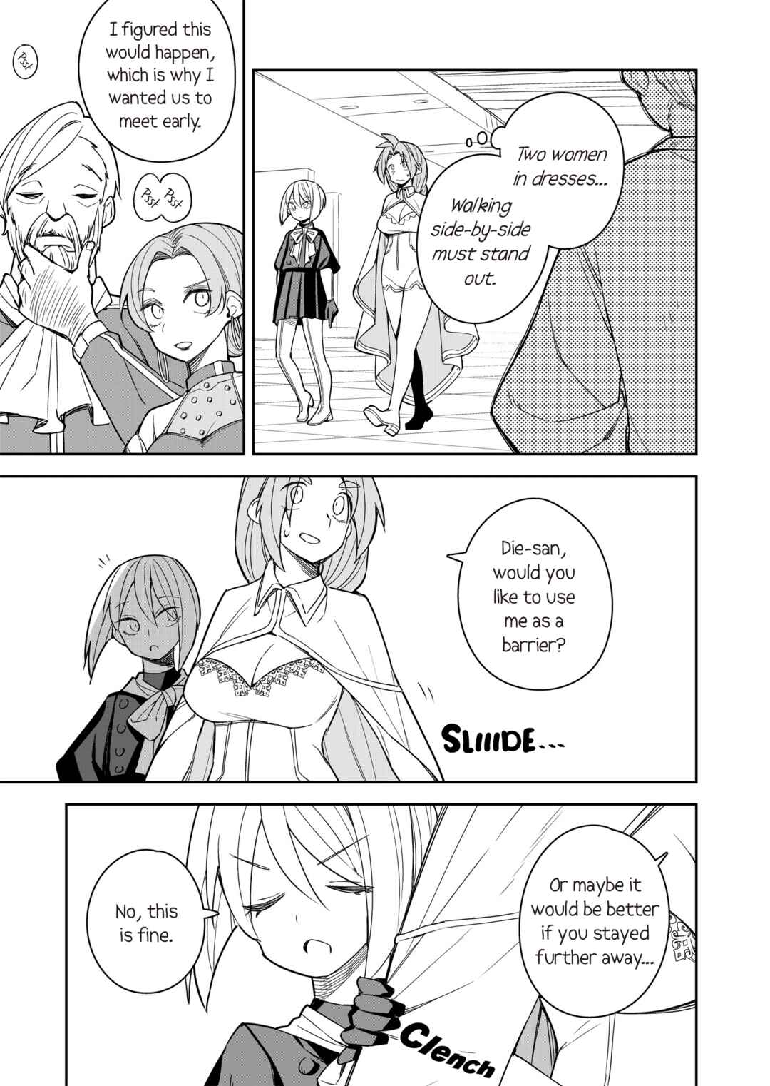 Page 8 Chapter 6 Twinstar Cyclone Runaway