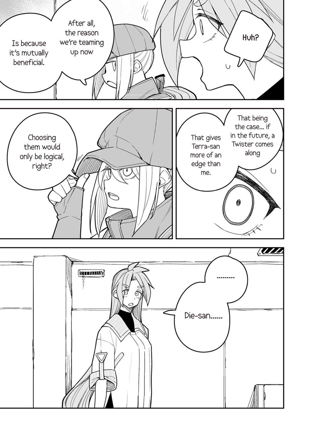 Page 11 Chapter 12 Twinstar Cyclone Runaway