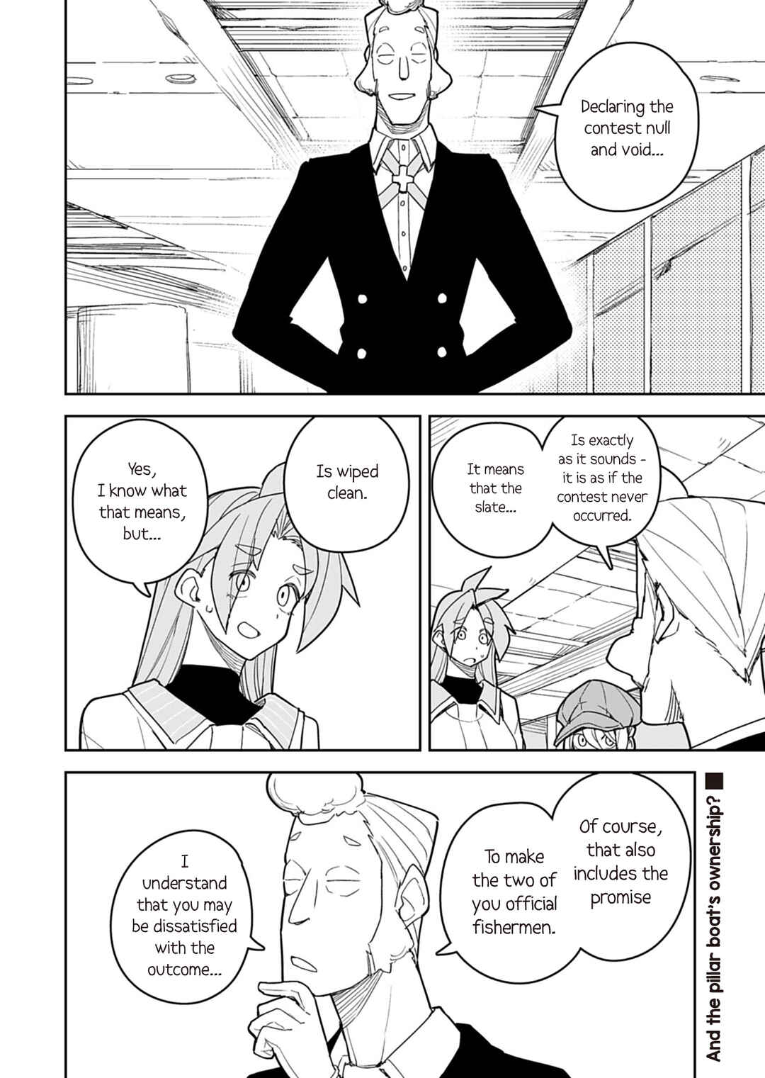 Page 2 Chapter 12 Twinstar Cyclone Runaway