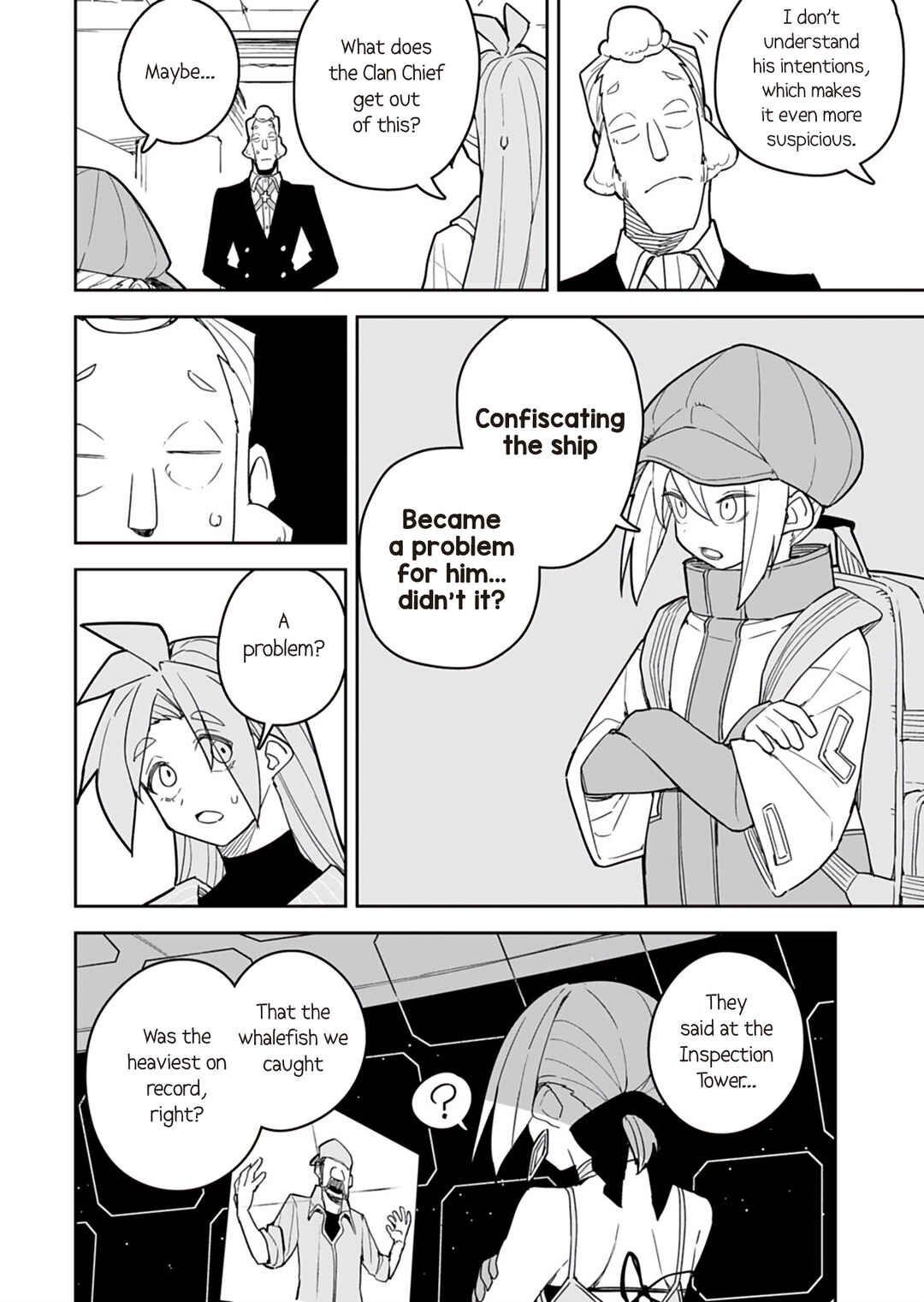 Page 4 Chapter 12 Twinstar Cyclone Runaway