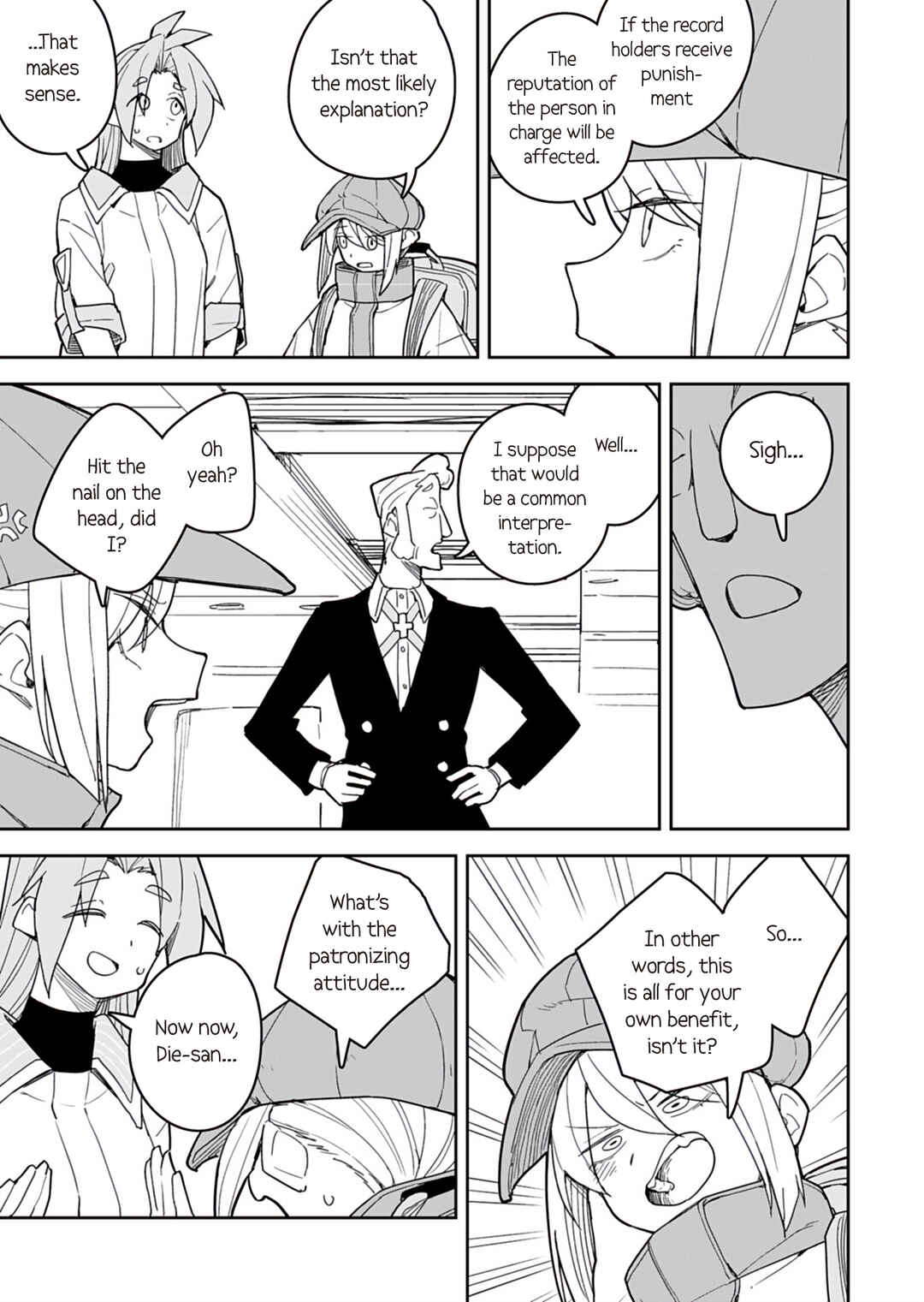 Page 5 Chapter 12 Twinstar Cyclone Runaway