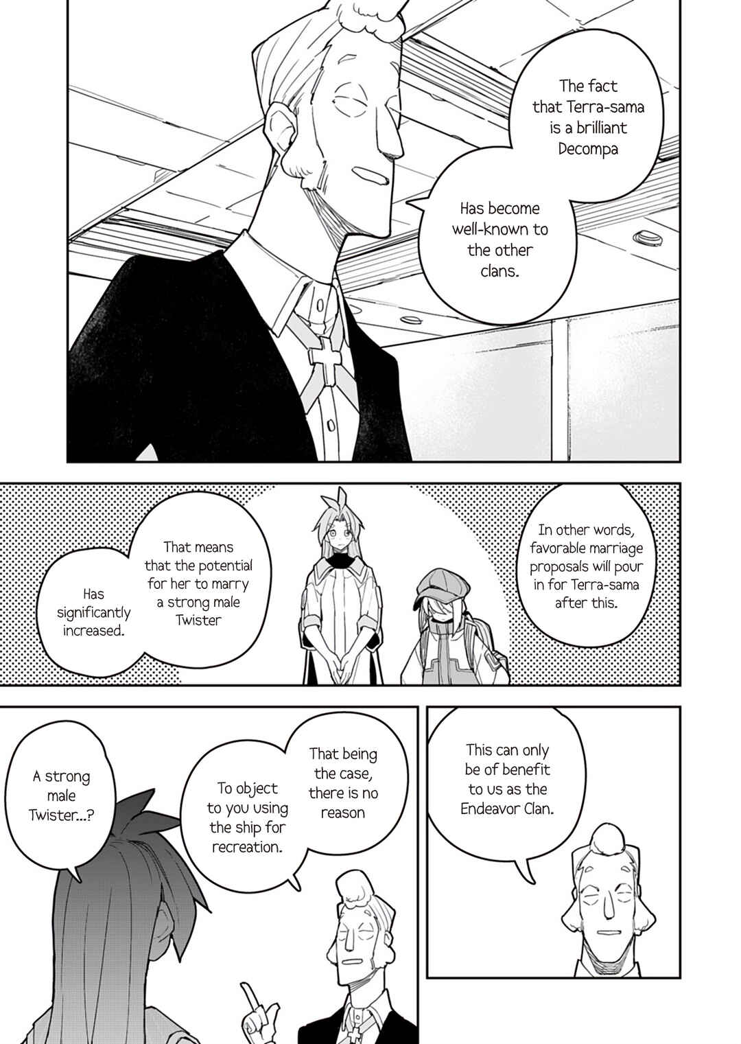 Page 7 Chapter 12 Twinstar Cyclone Runaway