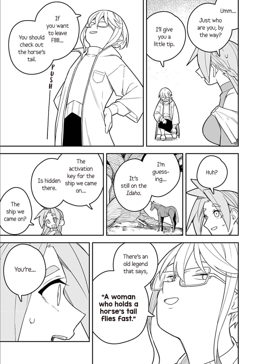 Page 11 Chapter 18 Twinstar Cyclone Runaway
