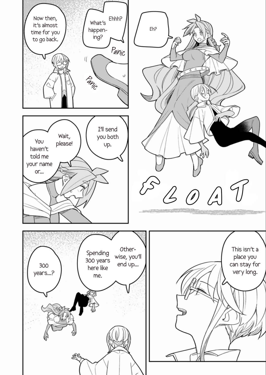 Page 12 Chapter 18 Twinstar Cyclone Runaway