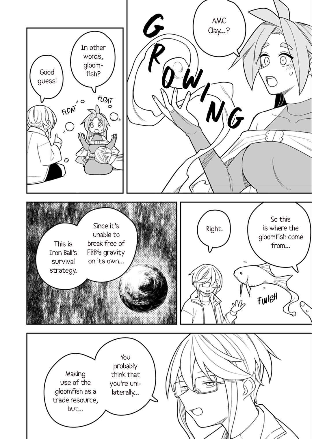 Page 8 Chapter 18 Twinstar Cyclone Runaway