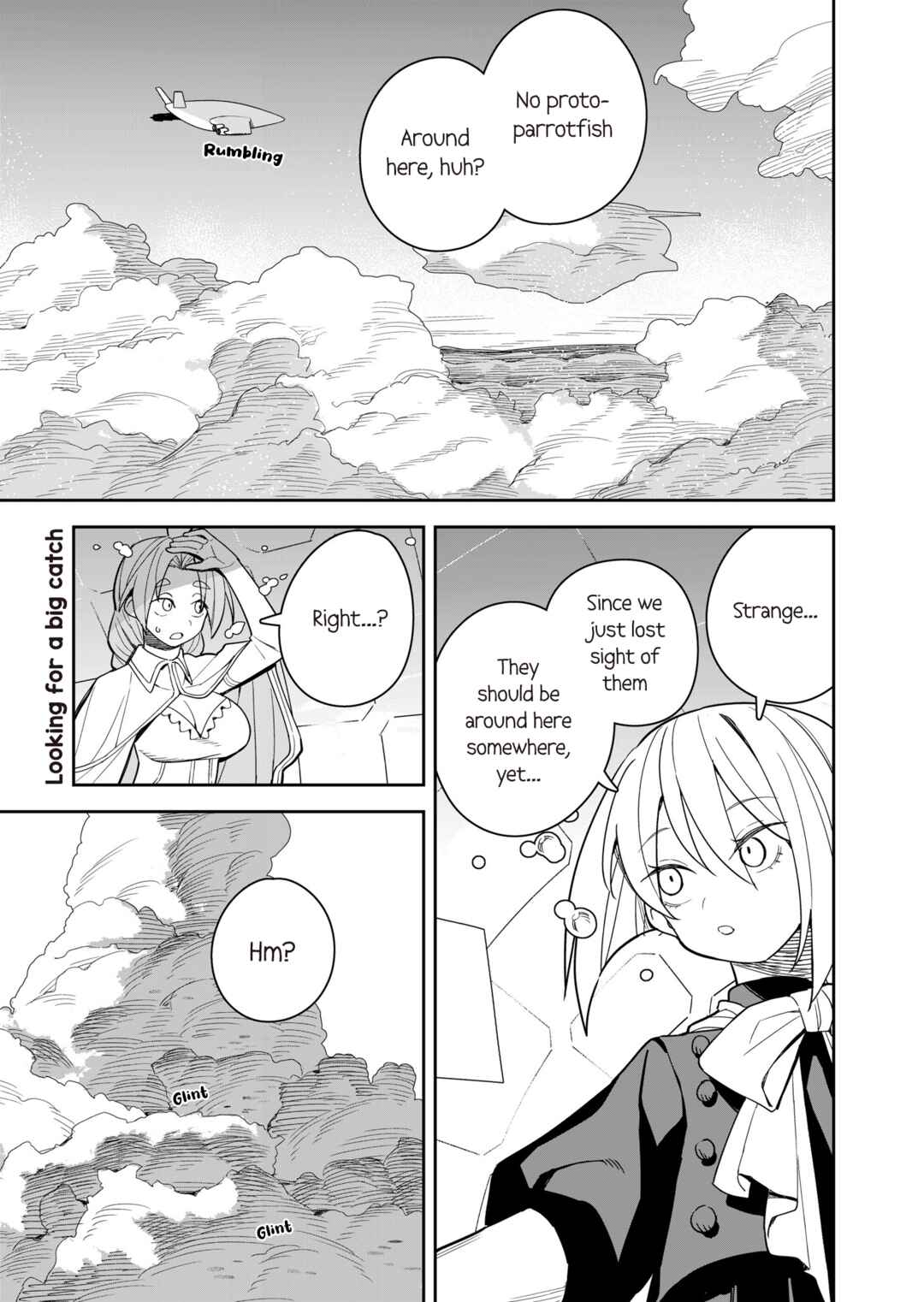 Page 1 Chapter 7 Twinstar Cyclone Runaway