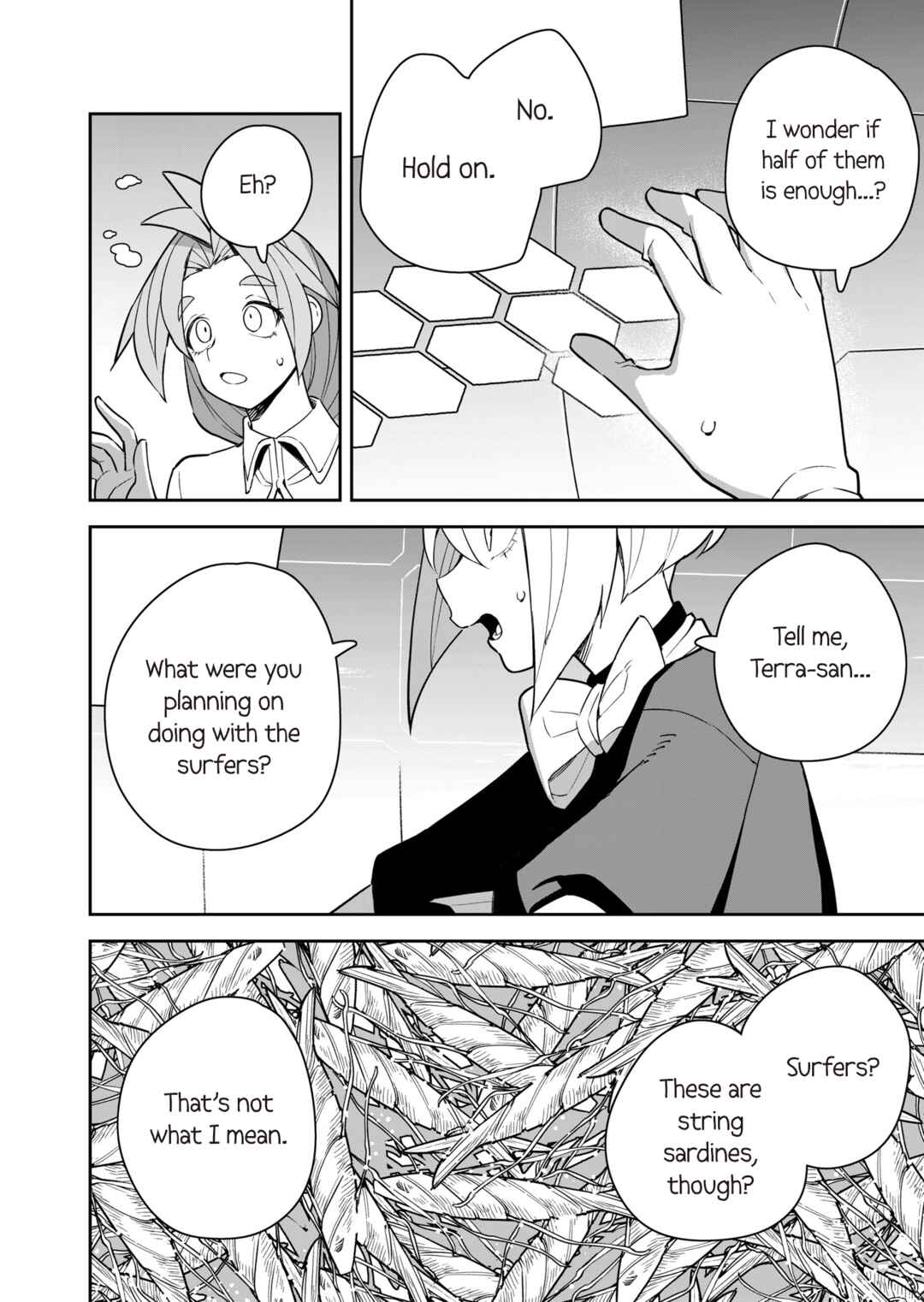 Page 11 Chapter 7 Twinstar Cyclone Runaway