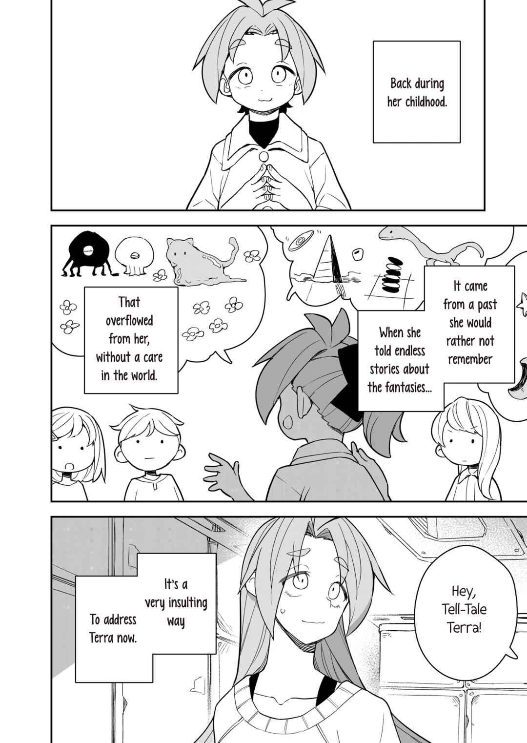 Page 15 Chapter 7 Twinstar Cyclone Runaway