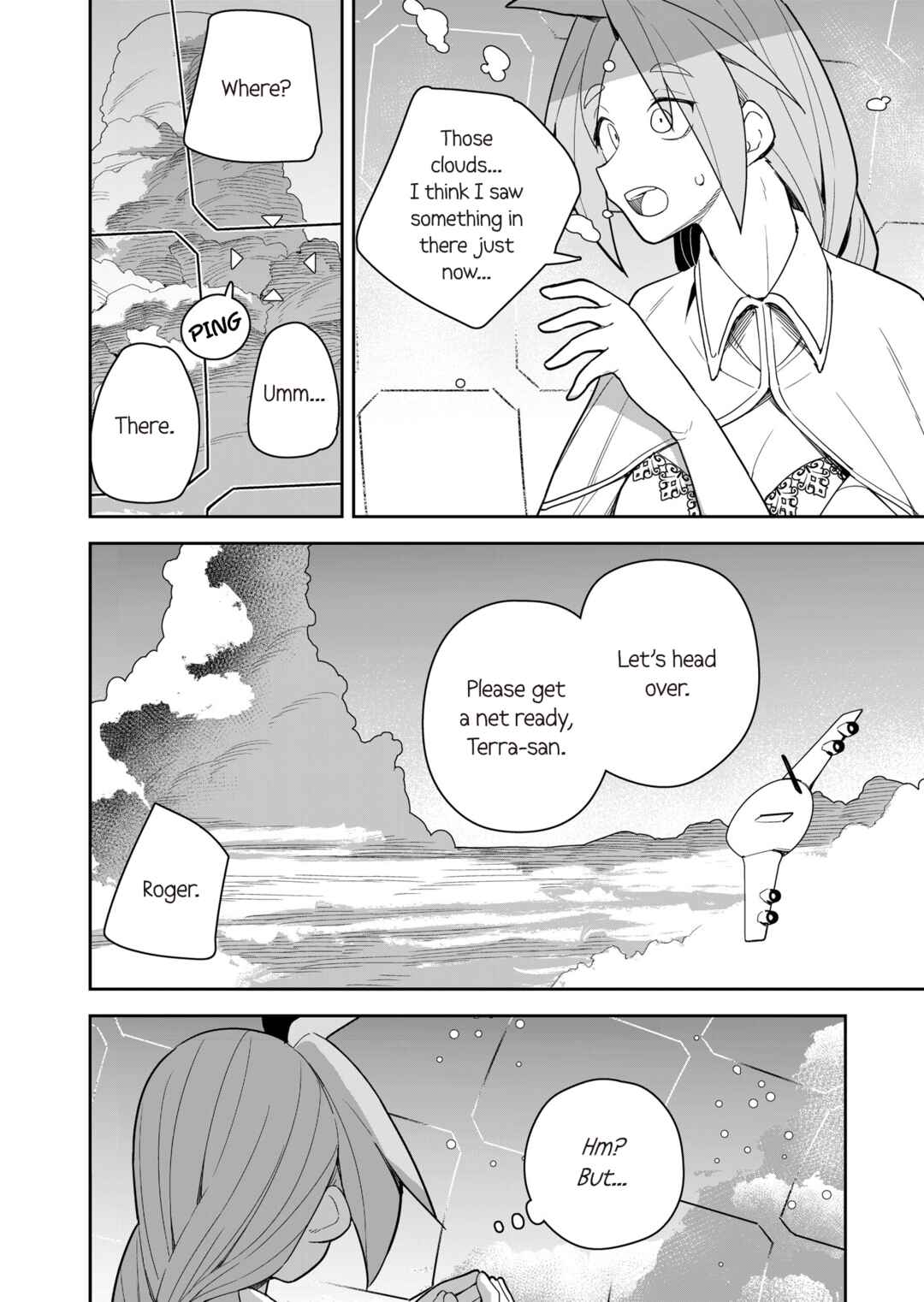 Page 2 Chapter 7 Twinstar Cyclone Runaway