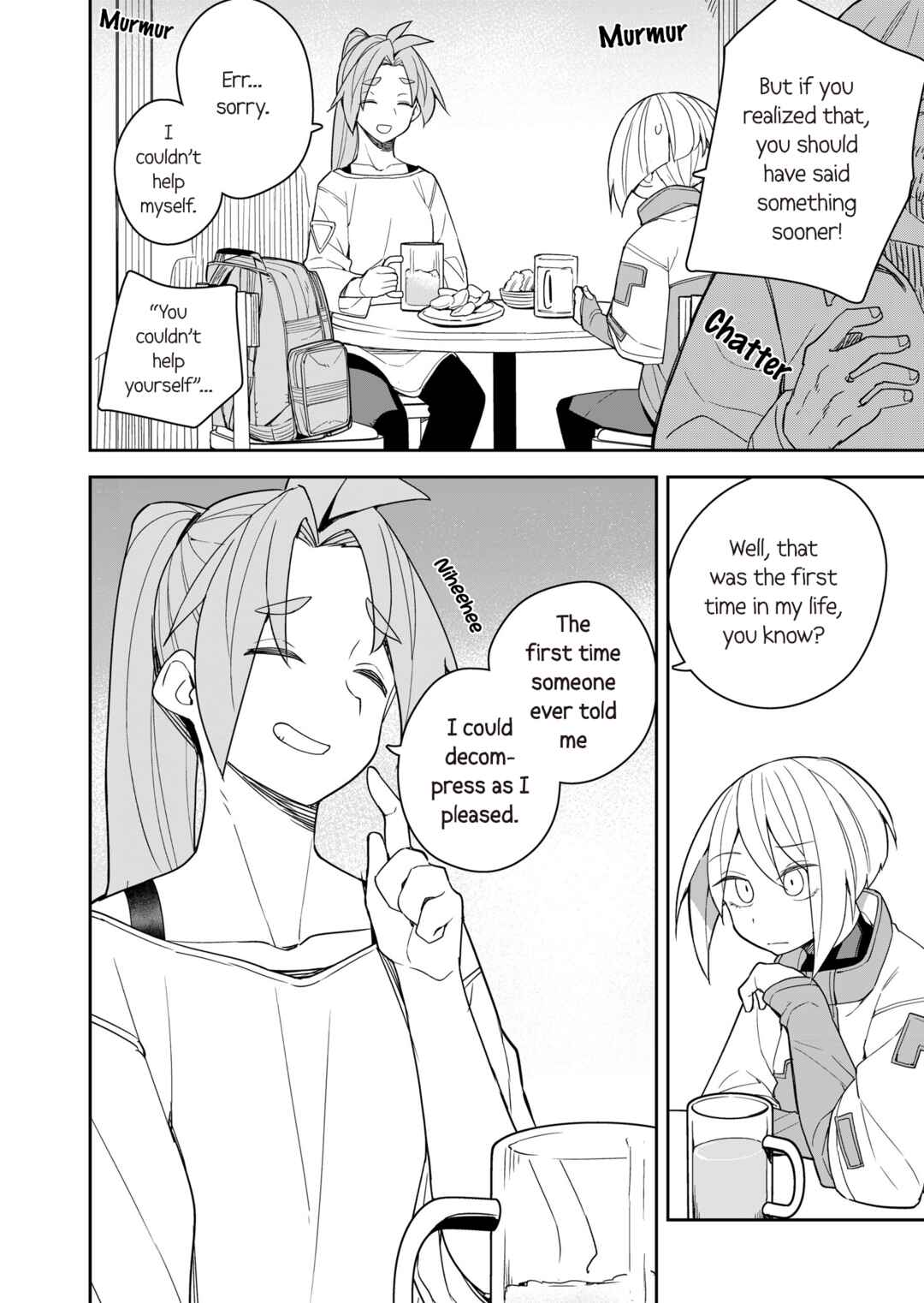 Page 23 Chapter 7 Twinstar Cyclone Runaway