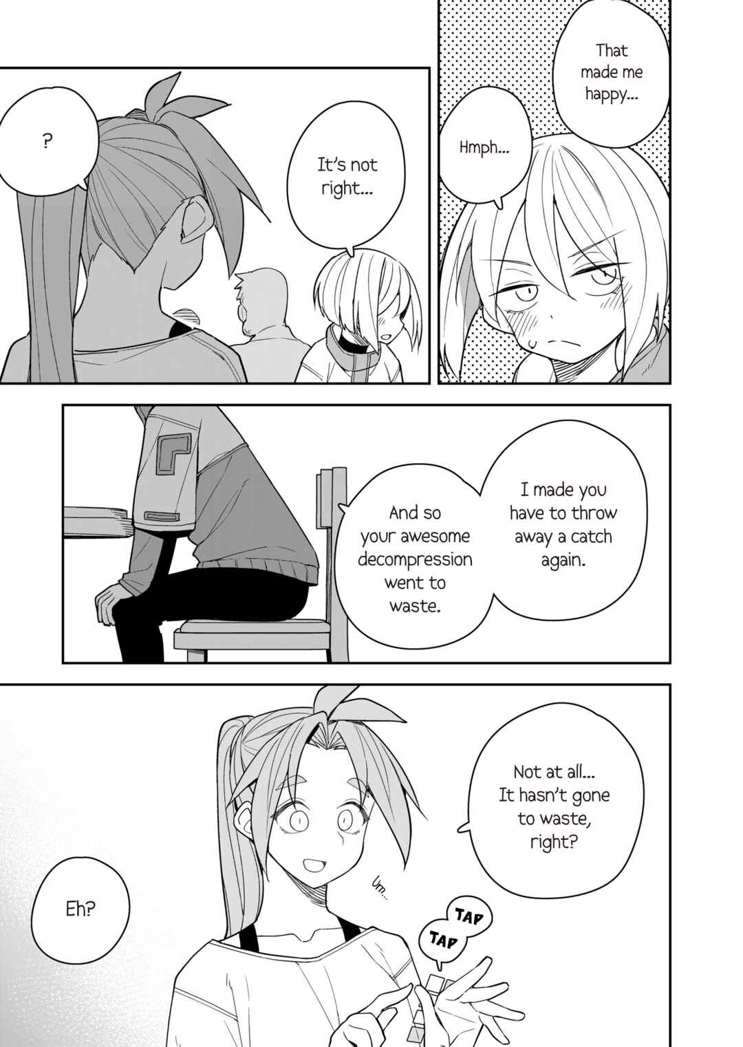 Page 24 Chapter 7 Twinstar Cyclone Runaway