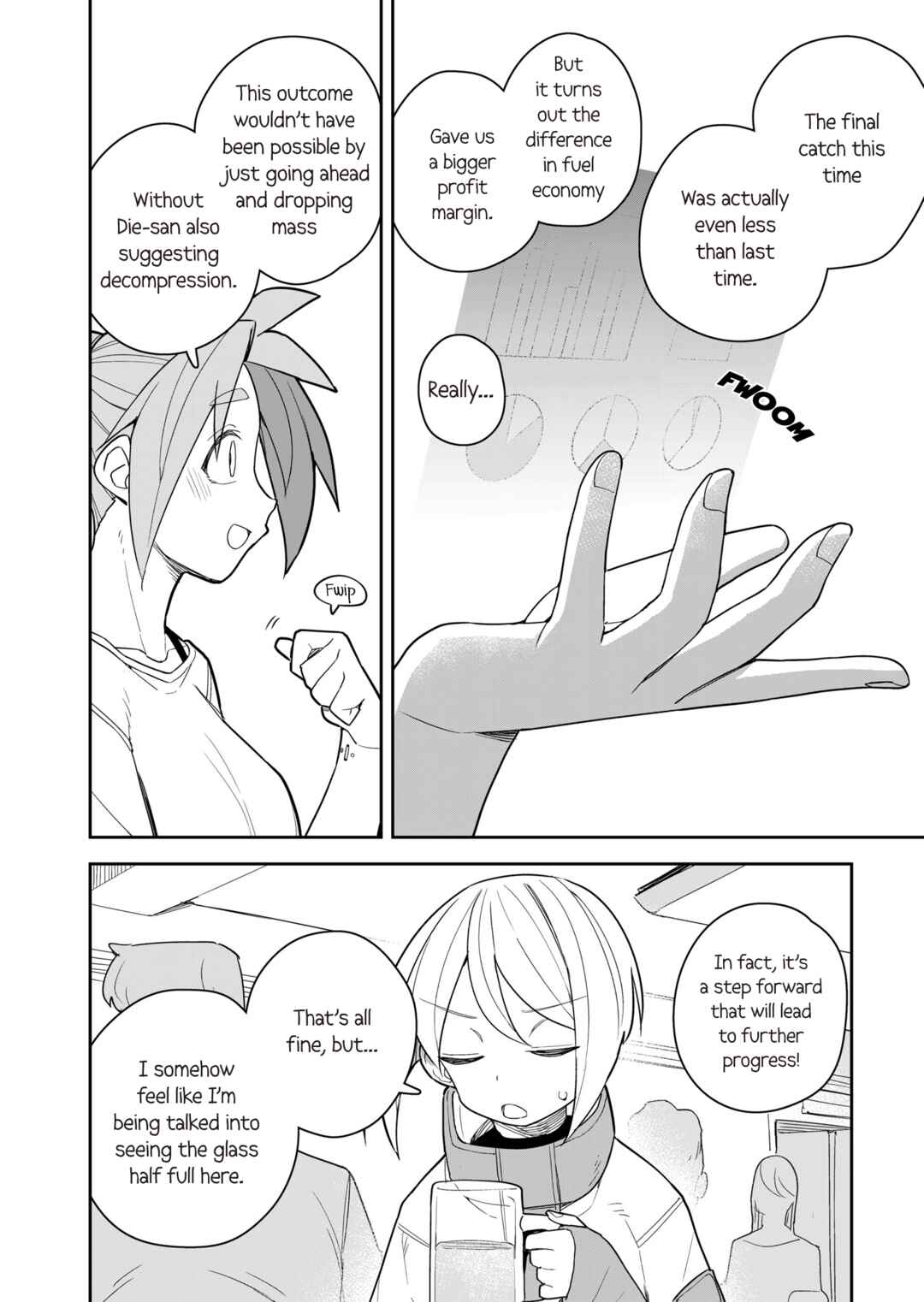 Page 25 Chapter 7 Twinstar Cyclone Runaway
