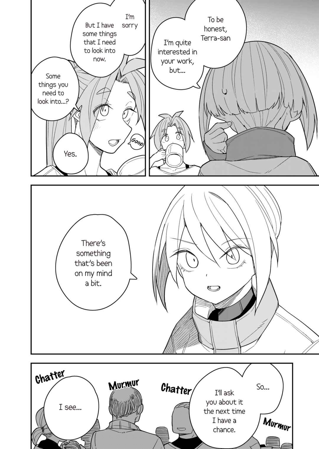Page 27 Chapter 7 Twinstar Cyclone Runaway