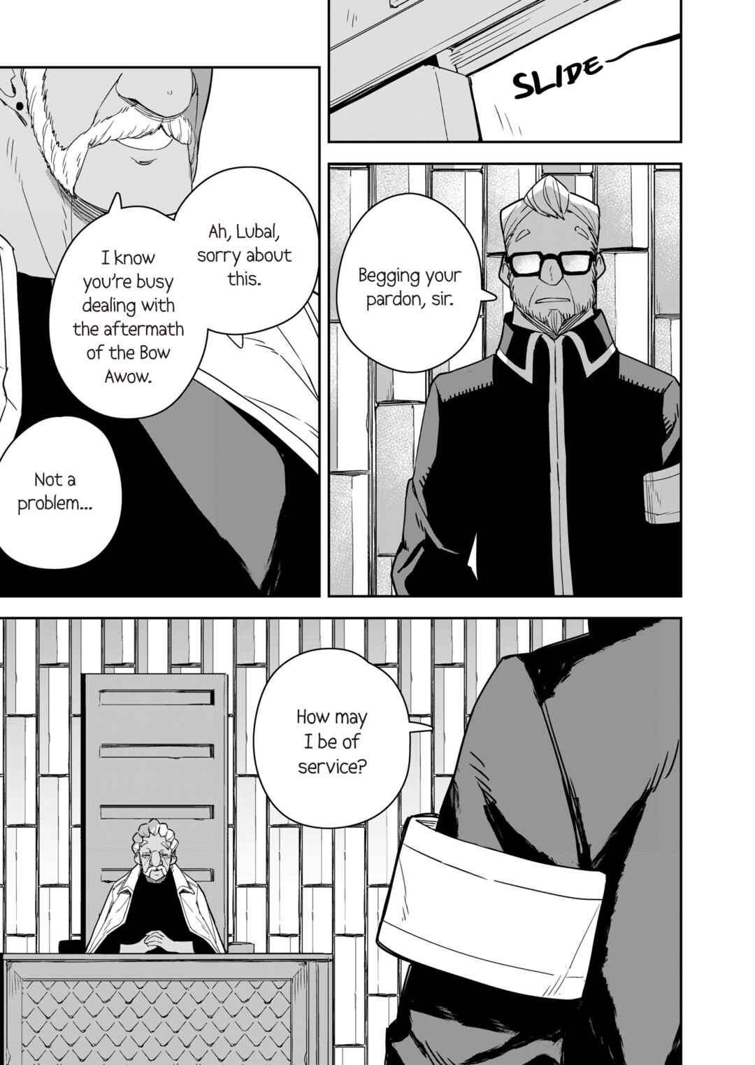 Page 30 Chapter 7 Twinstar Cyclone Runaway
