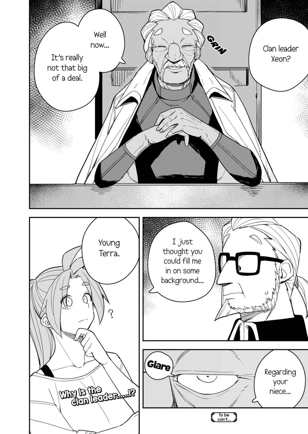 Page 31 Chapter 7 Twinstar Cyclone Runaway