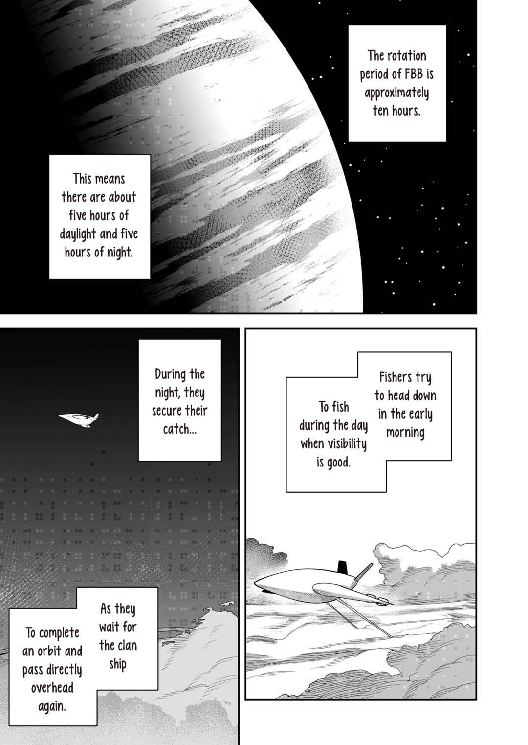 Page 6 Chapter 7 Twinstar Cyclone Runaway