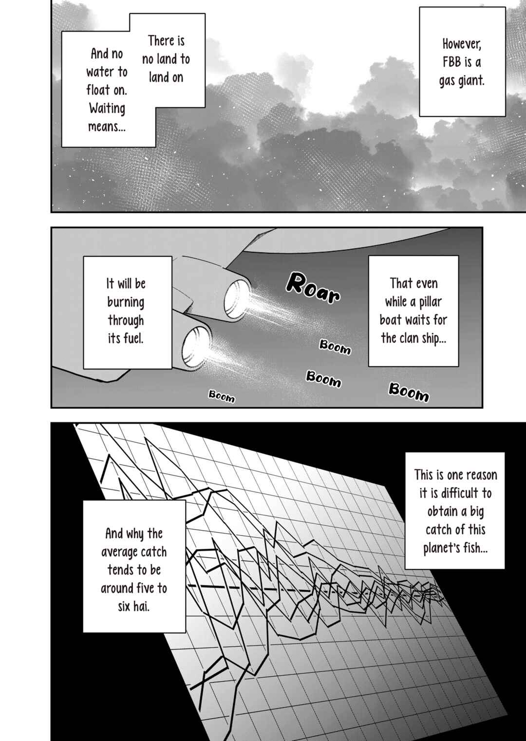 Page 7 Chapter 7 Twinstar Cyclone Runaway