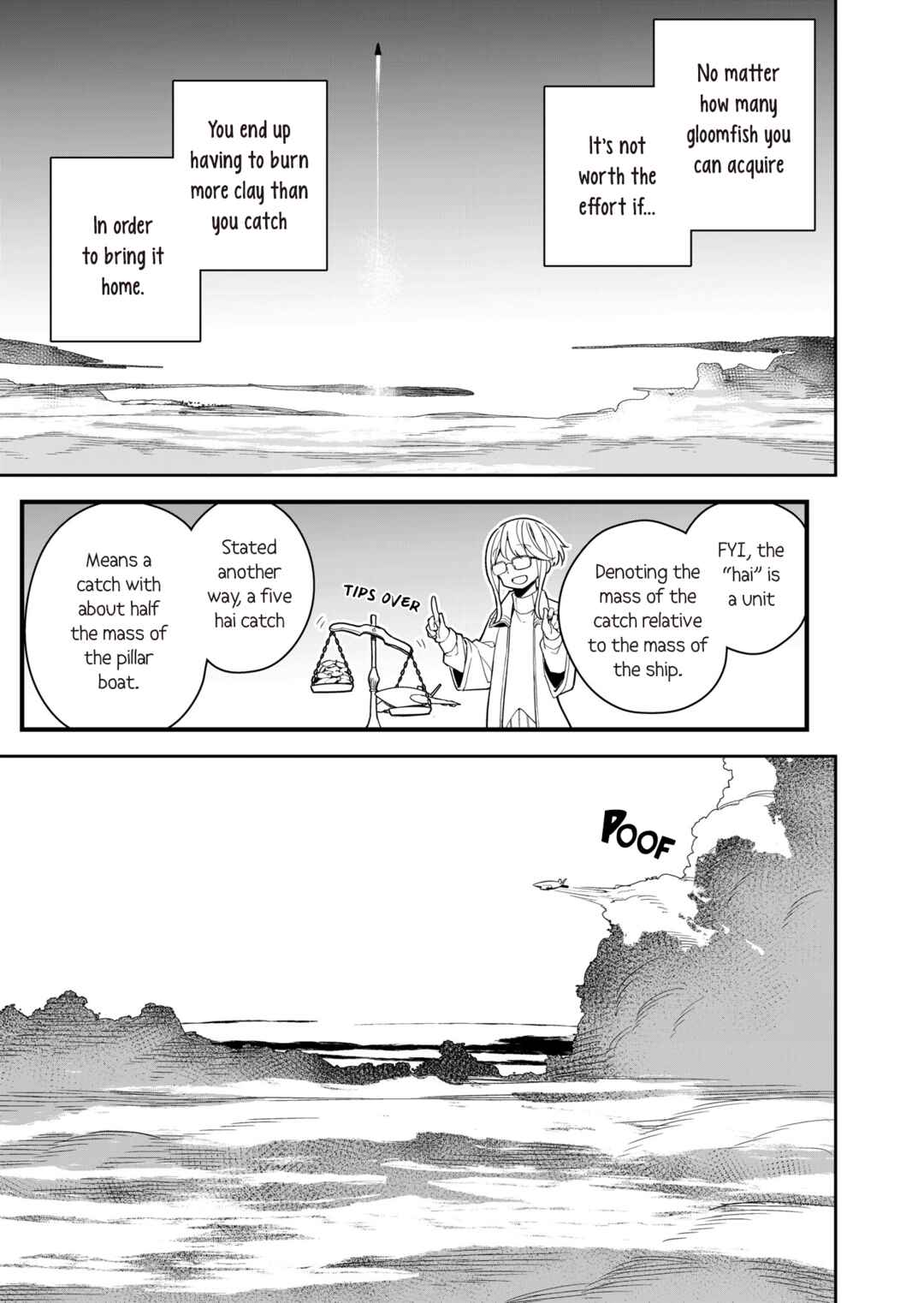 Page 8 Chapter 7 Twinstar Cyclone Runaway