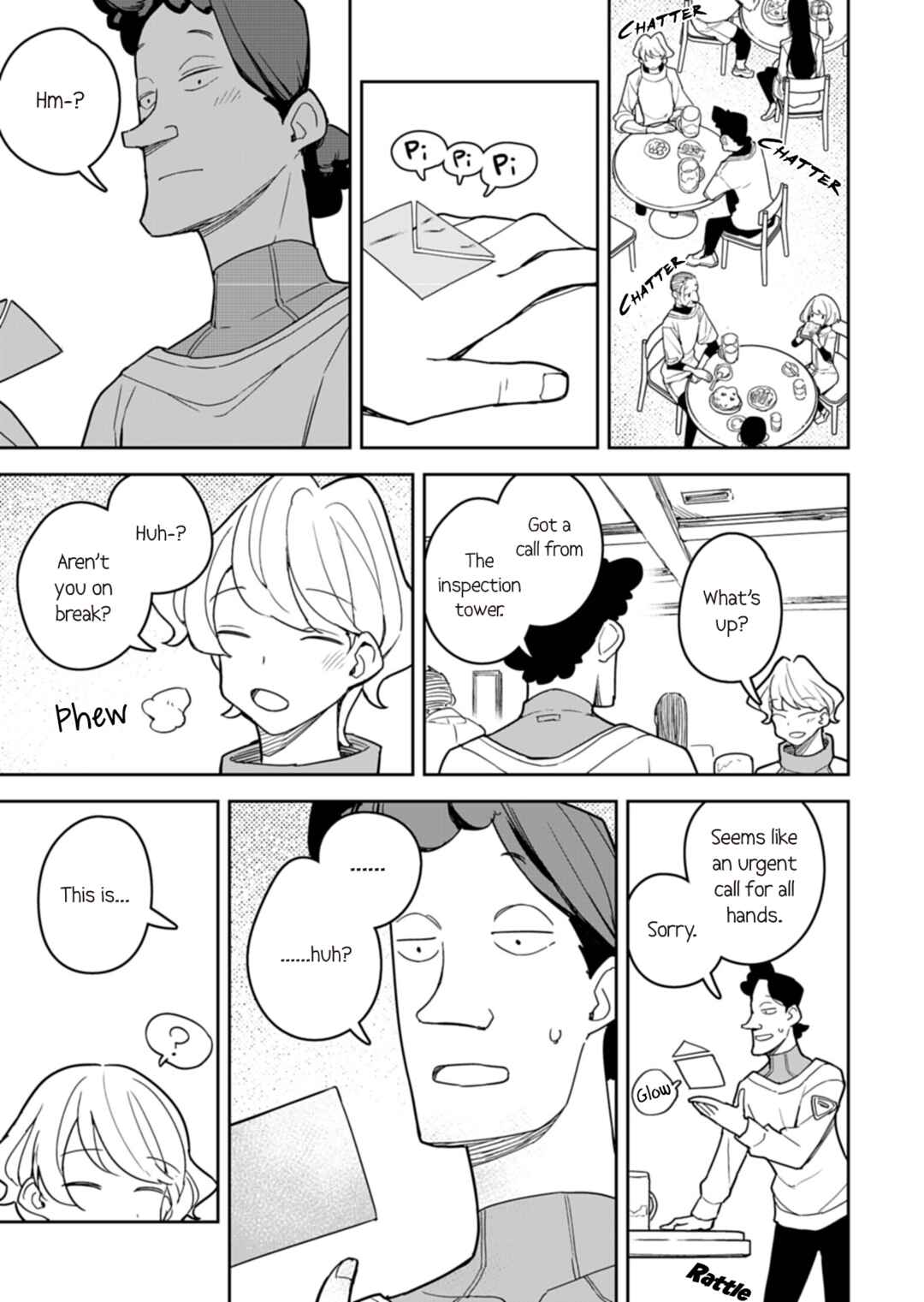 Page 1 Chapter 11 Twinstar Cyclone Runaway