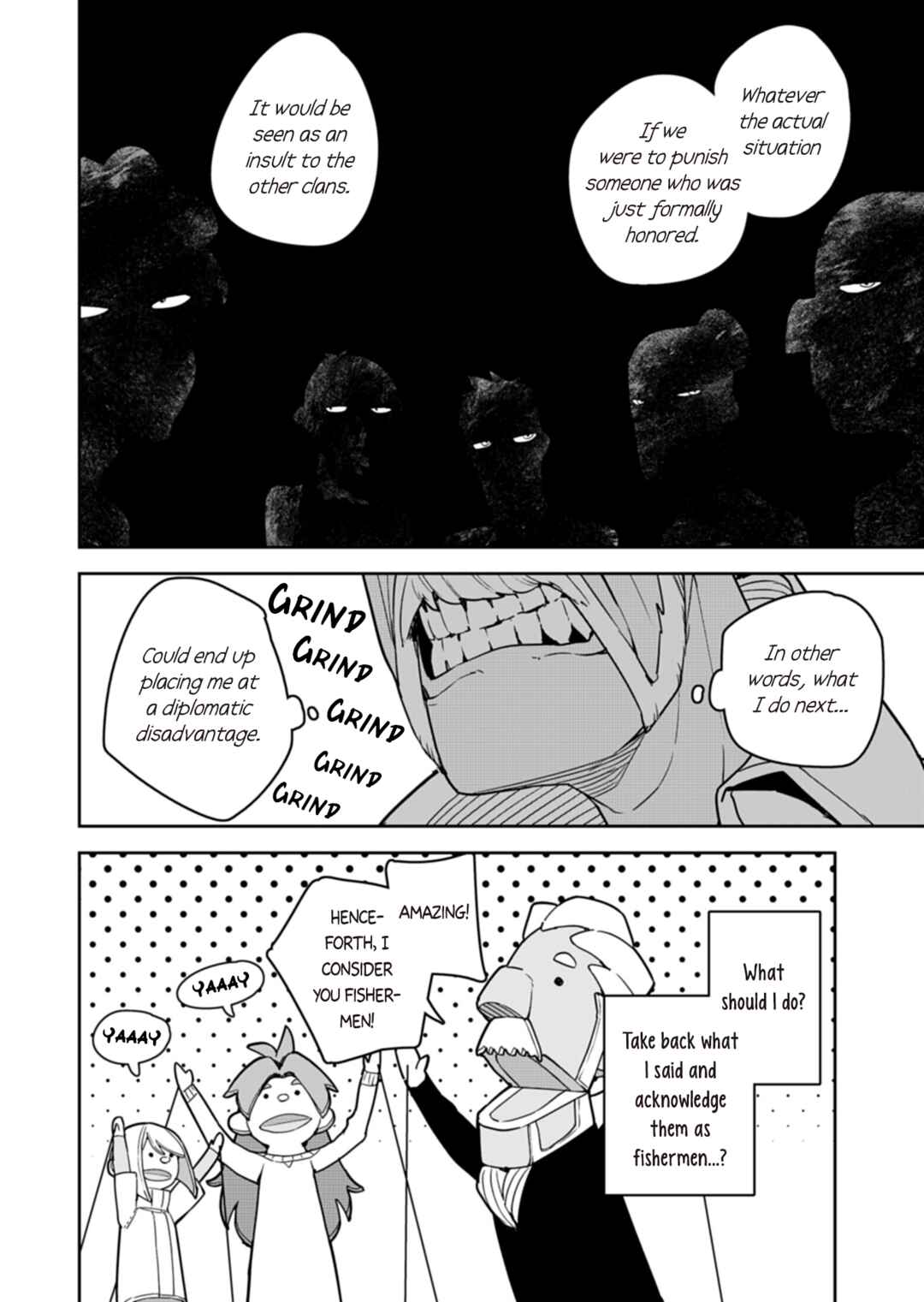 Page 14 Chapter 11 Twinstar Cyclone Runaway