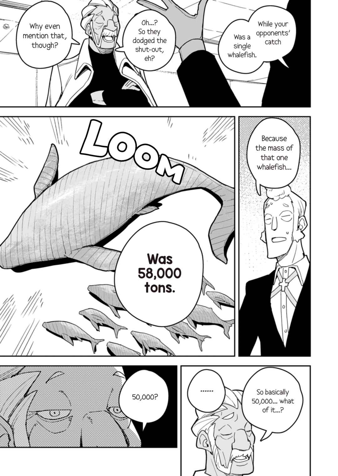 Page 7 Chapter 11 Twinstar Cyclone Runaway